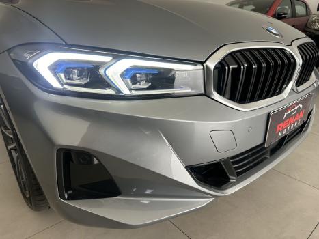 BMW 320I 2.0 16V 4P SPORT GP ACTIVE FLEX AUTOMTICO, Foto 10