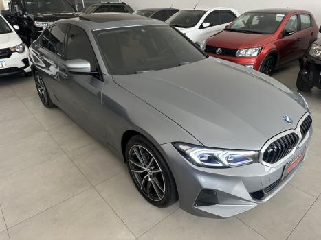 BMW 320I 2.0 16V 4P SPORT GP ACTIVE FLEX AUTOMTICO, Foto 8