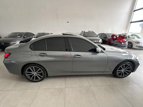 BMW 320I 2.0 16V 4P SPORT GP ACTIVE FLEX AUTOMTICO, Foto 15