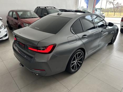 BMW 320I 2.0 16V 4P SPORT GP ACTIVE FLEX AUTOMTICO, Foto 2