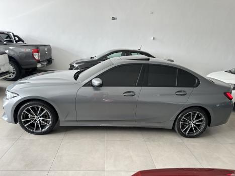 BMW 320I 2.0 16V 4P SPORT GP ACTIVE FLEX AUTOMTICO, Foto 14