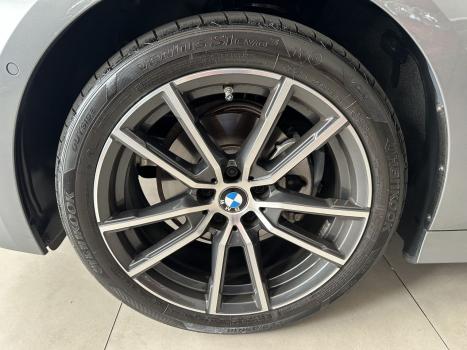 BMW 320I 2.0 16V 4P SPORT GP ACTIVE FLEX AUTOMTICO, Foto 13