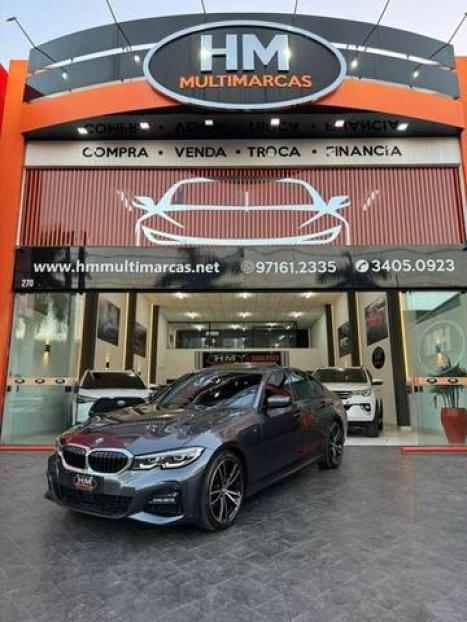 BMW 320I 2.0 16V 4P TURBO FLEX M SPORT AUTOMTICO, Foto 1