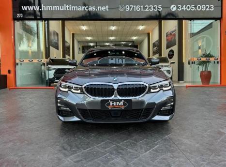 BMW 320I 2.0 16V 4P TURBO FLEX M SPORT AUTOMTICO, Foto 2