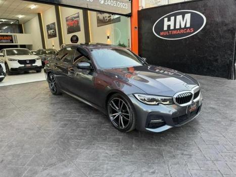 BMW 320I 2.0 16V 4P TURBO FLEX M SPORT AUTOMTICO, Foto 3