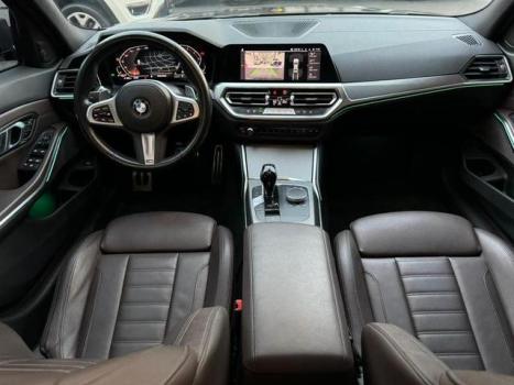 BMW 320I 2.0 16V 4P TURBO FLEX M SPORT AUTOMTICO, Foto 5