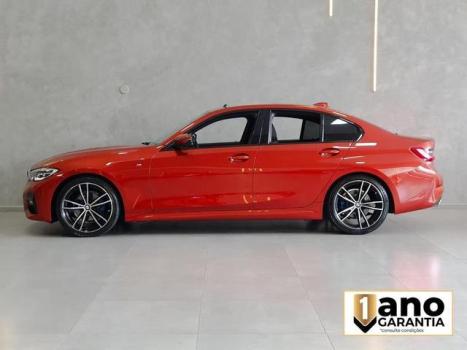 BMW 320I 2.0 16V 4P TURBO M SPORT AUTOMTICO, Foto 5