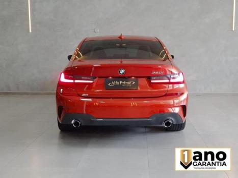 BMW 320I 2.0 16V 4P TURBO M SPORT AUTOMTICO, Foto 15