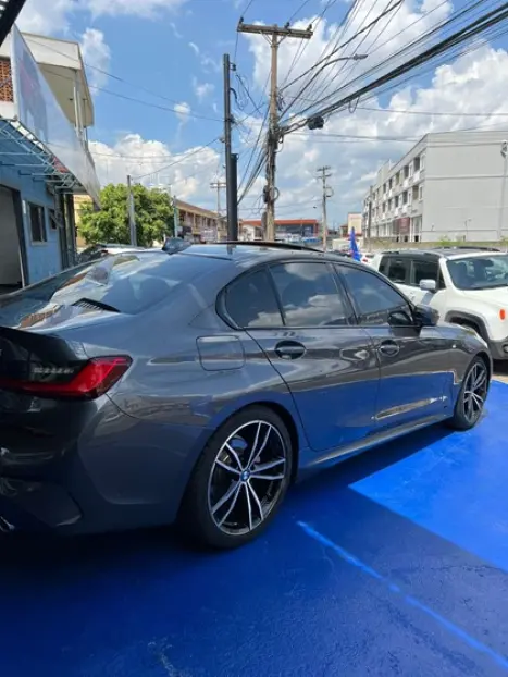 BMW 320I 2.0 16V 4P SPORT TURBO AUTOMTICO, Foto 5