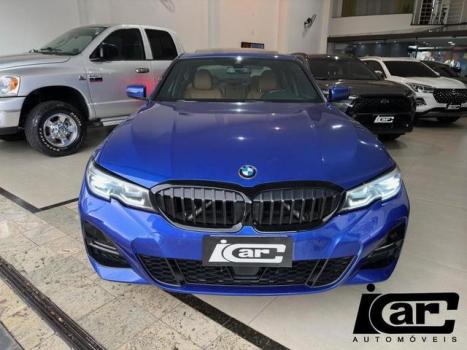 BMW 320I 2.0 16V 4P TURBO FLEX M SPORT AUTOMTICO, Foto 2