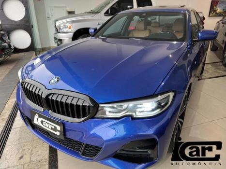 BMW 320I 2.0 16V 4P TURBO FLEX M SPORT AUTOMTICO, Foto 3