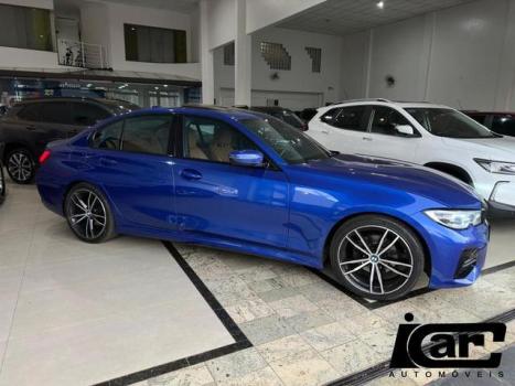 BMW 320I 2.0 16V 4P TURBO FLEX M SPORT AUTOMTICO, Foto 4