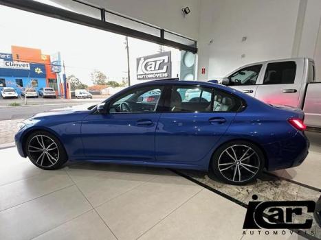 BMW 320I 2.0 16V 4P TURBO FLEX M SPORT AUTOMTICO, Foto 5