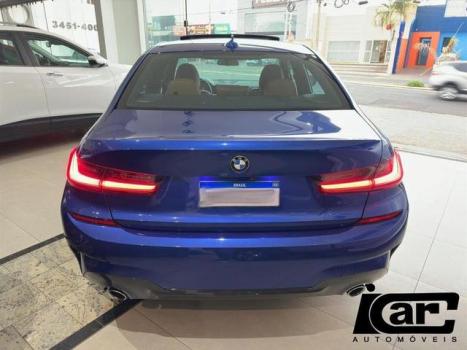 BMW 320I 2.0 16V 4P TURBO FLEX M SPORT AUTOMTICO, Foto 8