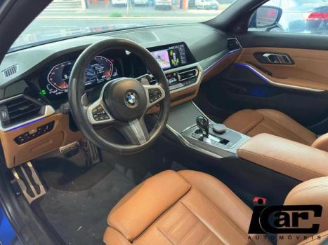 BMW 320I 2.0 16V 4P TURBO FLEX M SPORT AUTOMTICO, Foto 10