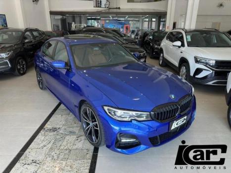 BMW 320I 2.0 16V 4P TURBO FLEX M SPORT AUTOMTICO, Foto 2