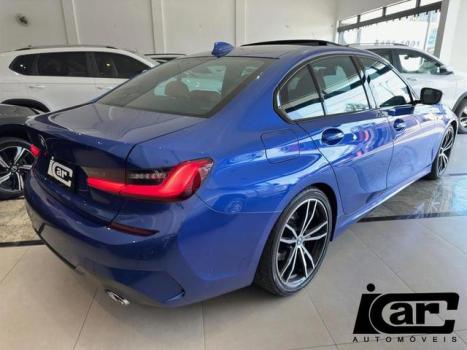 BMW 320I 2.0 16V 4P TURBO FLEX M SPORT AUTOMTICO, Foto 4