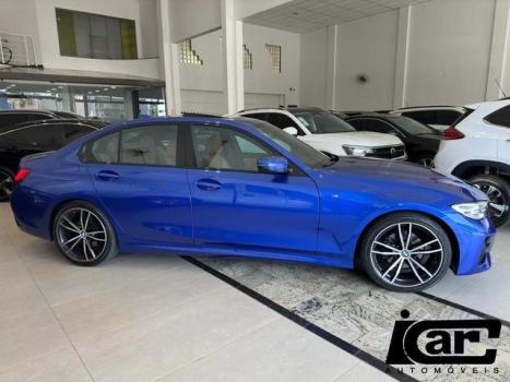 BMW 320I 2.0 16V 4P TURBO FLEX M SPORT AUTOMTICO, Foto 5