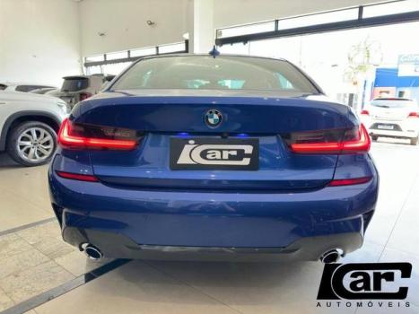 BMW 320I 2.0 16V 4P TURBO FLEX M SPORT AUTOMTICO, Foto 6