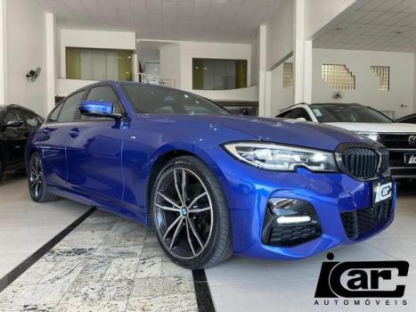 BMW 320I 2.0 16V 4P TURBO FLEX M SPORT AUTOMTICO, Foto 7