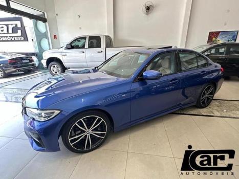 BMW 320I 2.0 16V 4P TURBO FLEX M SPORT AUTOMTICO, Foto 8