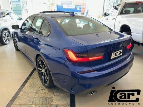 BMW 320I 2.0 16V 4P TURBO FLEX M SPORT AUTOMTICO, Foto 10