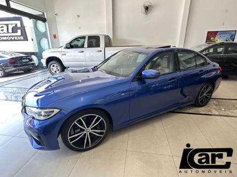 BMW 320I 2.0 16V 4P TURBO FLEX M SPORT AUTOMTICO, Foto 8