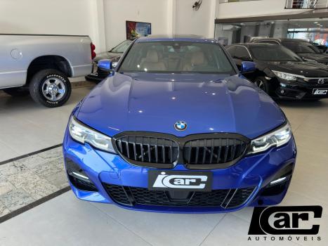 BMW 320I 2.0 16V 4P TURBO FLEX M SPORT AUTOMTICO, Foto 9