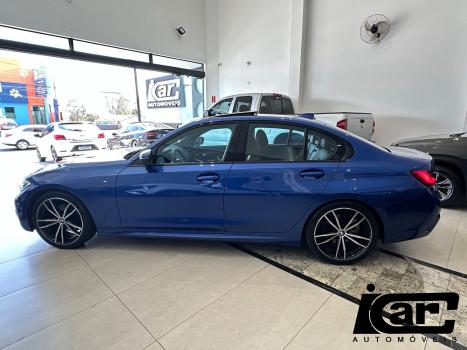 BMW 320I 2.0 16V 4P TURBO FLEX M SPORT AUTOMTICO, Foto 11