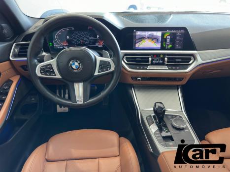 BMW 320I 2.0 16V 4P TURBO FLEX M SPORT AUTOMTICO, Foto 15