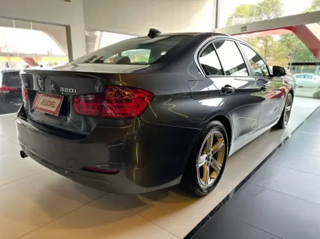 BMW 320I 2.0 16V 4P ACTIVE TURBO AUTOMTICO, Foto 5