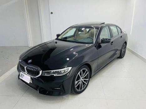 BMW 320I 2.0 16V 4P SPORT GP ACTIVE FLEX AUTOMTICO, Foto 16