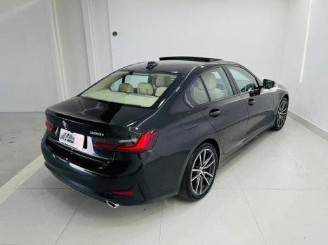 BMW 320I 2.0 16V 4P SPORT GP ACTIVE FLEX AUTOMTICO, Foto 17