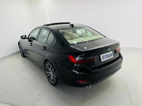 BMW 320I 2.0 16V 4P SPORT GP ACTIVE FLEX AUTOMTICO, Foto 18