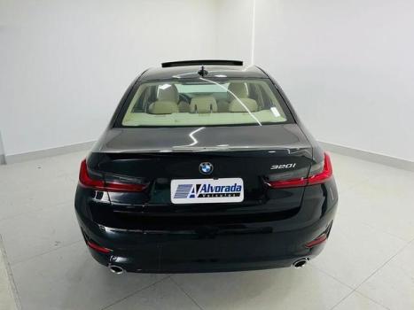 BMW 320I 2.0 16V 4P SPORT GP ACTIVE FLEX AUTOMTICO, Foto 19