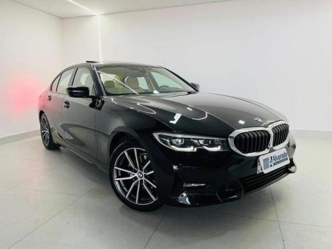 BMW 320I 2.0 16V 4P SPORT GP ACTIVE FLEX AUTOMTICO, Foto 20