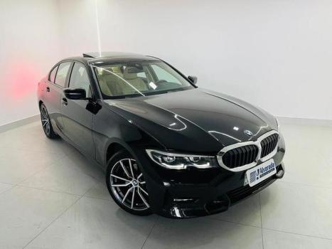 BMW 320I 2.0 16V 4P SPORT GP ACTIVE FLEX AUTOMTICO, Foto 21