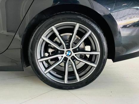 BMW 320I 2.0 16V 4P SPORT GP ACTIVE FLEX AUTOMTICO, Foto 22