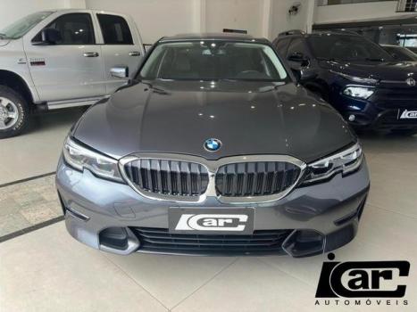 BMW 320I 2.0 16V 4P SPORT GP TURBO AUTOMTICO, Foto 2