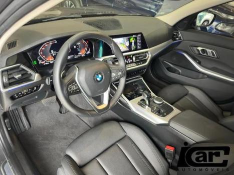 BMW 320I 2.0 16V 4P SPORT GP TURBO AUTOMTICO, Foto 9