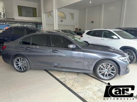 BMW 320I 2.0 16V 4P SPORT GP TURBO AUTOMTICO, Foto 3