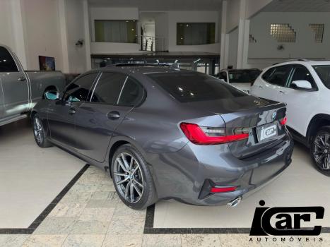 BMW 320I 2.0 16V 4P SPORT GP TURBO AUTOMTICO, Foto 4