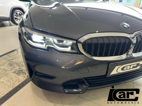 BMW 320I 2.0 16V 4P SPORT GP TURBO AUTOMTICO, Foto 8