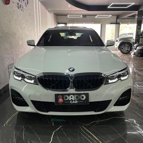 BMW 320I 2.0 16V 4P TURBO M SPORT AUTOMTICO, Foto 17