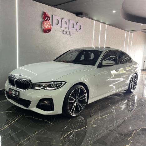 BMW 320I 2.0 16V 4P TURBO M SPORT AUTOMTICO, Foto 20