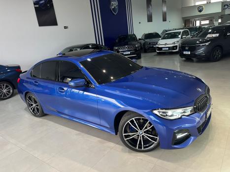 BMW 320I 2.0 16V 4P TURBO M SPORT AUTOMTICO, Foto 5