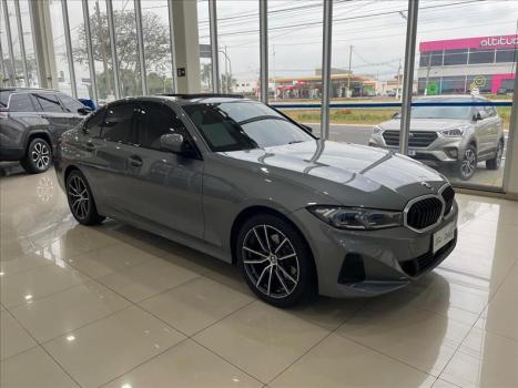 BMW 320I 2.0 16V 4P SPORT GP TURBO AUTOMTICO, Foto 3