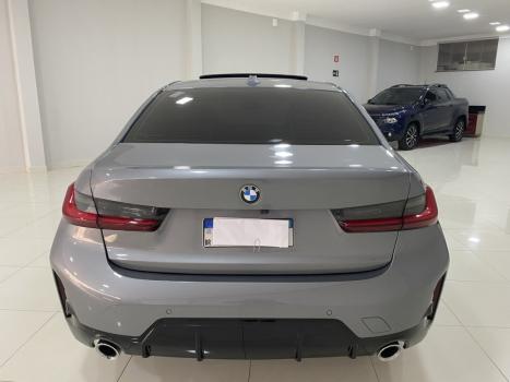 BMW 320I 2.0 16V 4P TURBO M SPORT AUTOMTICO, Foto 5