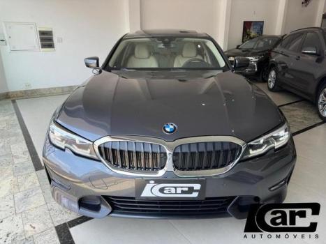 BMW 320I 2.0 16V 4P SPORT GP ACTIVE FLEX AUTOMTICO, Foto 2