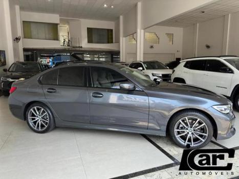 BMW 320I 2.0 16V 4P SPORT GP ACTIVE FLEX AUTOMTICO, Foto 3